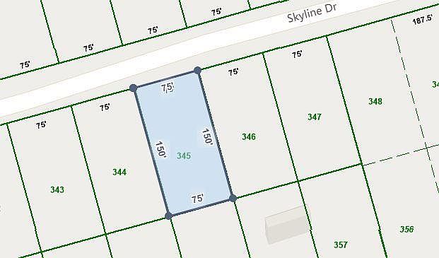 1st image of LOT 345 Skyline Dr Unit 345