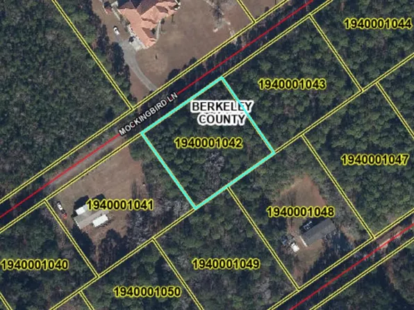 0 Mockingbird Ln, Summerville, SC 29486