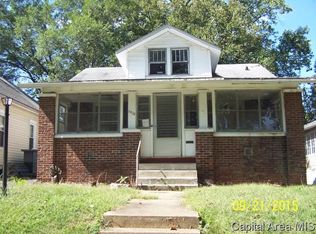 2425 S 9th St, Springfield, IL 62703