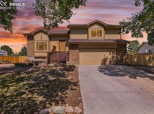 8055 Trefoil Ct, Colorado Springs, CO 80920