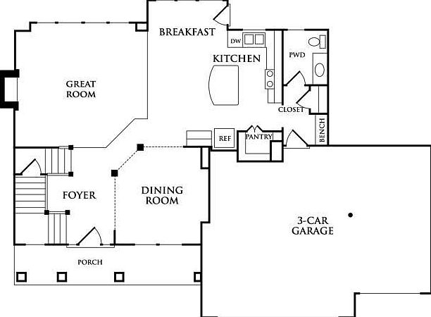 2nd image of 12702 S Laci Cir
