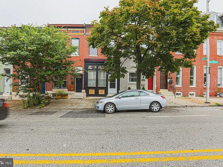 127 N Patterson Park Ave #1 — Photo 4