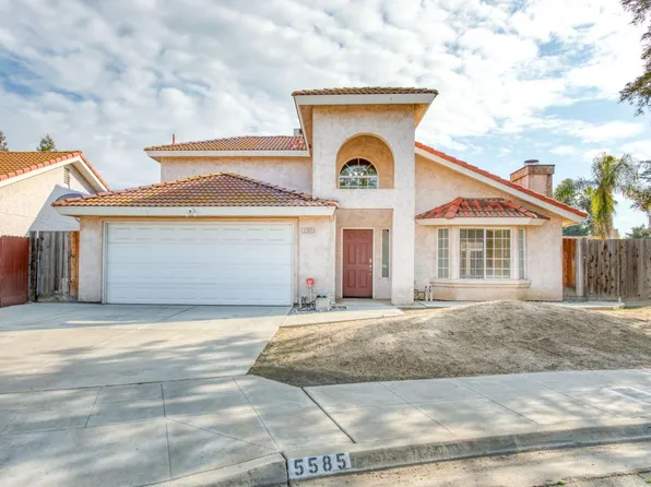 5585 W Mesa Ave, Fresno, CA 93722