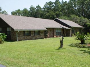 1521 Greenwood Rd, Baker, FL 32531