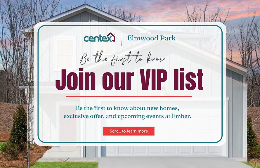 Join Our VIP List