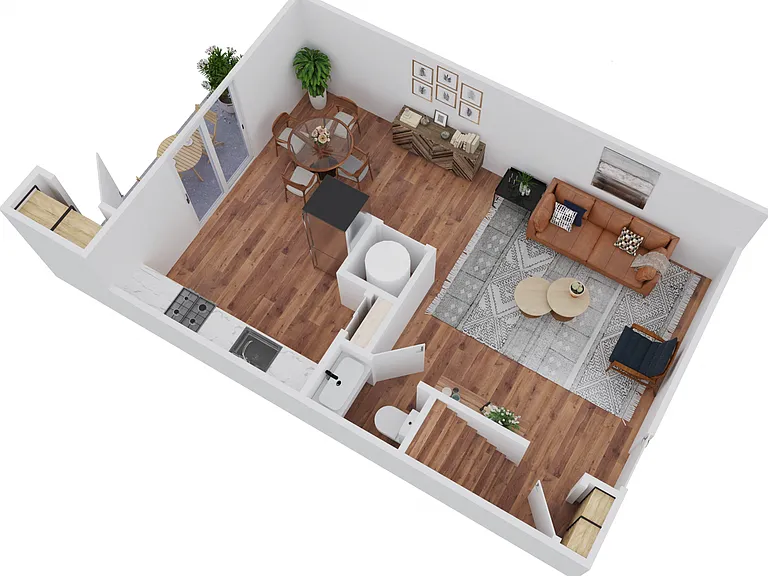Residence at Brookside — Photo 40