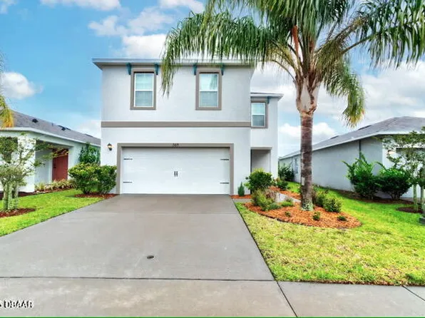 569 Armoyan Way, New Smyrna Beach, FL 32168