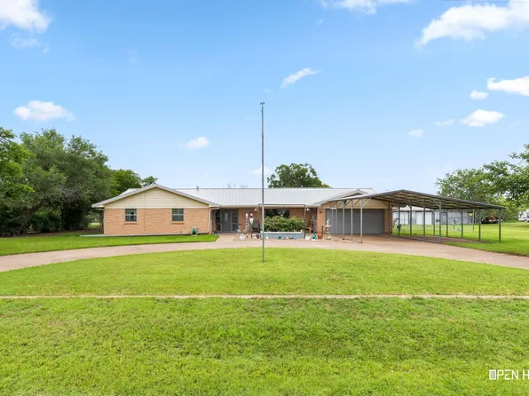 7996 State Highway 258 W, Iowa Park, TX 76367