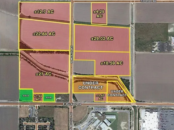 0 S McColl Rd, McAllen, TX 78501