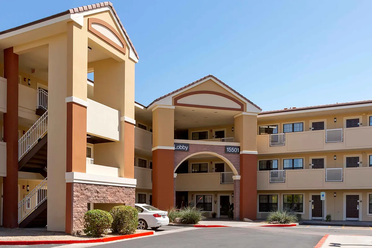 Exterior - Phoenix - Scottsdale - North