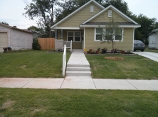 1616 N McKinley Ave, Oklahoma City, OK 73106