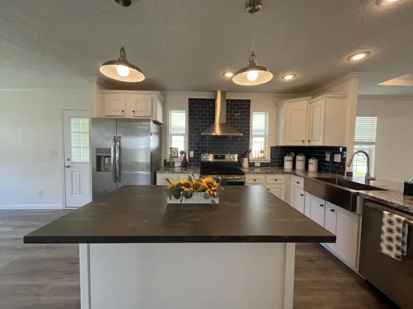 Ashville Plan, Village Green