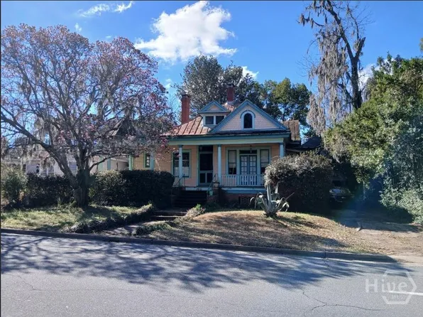 1615 E Henry Street #Winter Gardens/Brightwood, Savannah, GA 31404