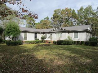 634 Bob Small Rd, Claxton, GA 30417