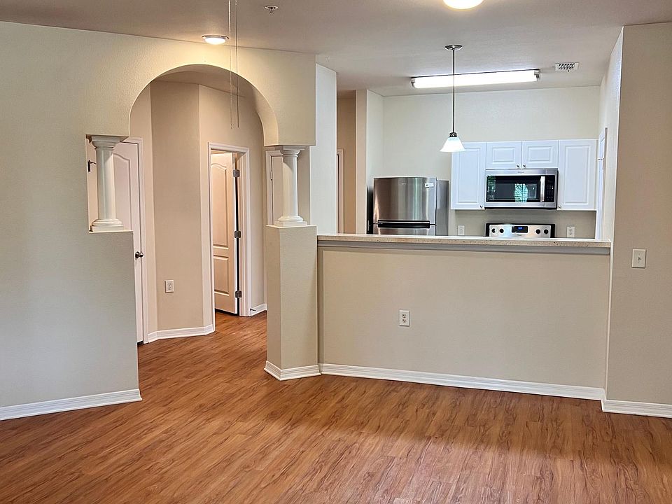 Overview from Living Room
