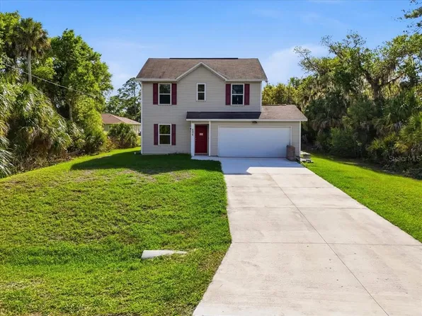 4275 Jody Ave, North Port, FL 34288