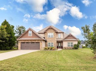 3 Buckeye Ct, Fort Mitchell, AL 36856