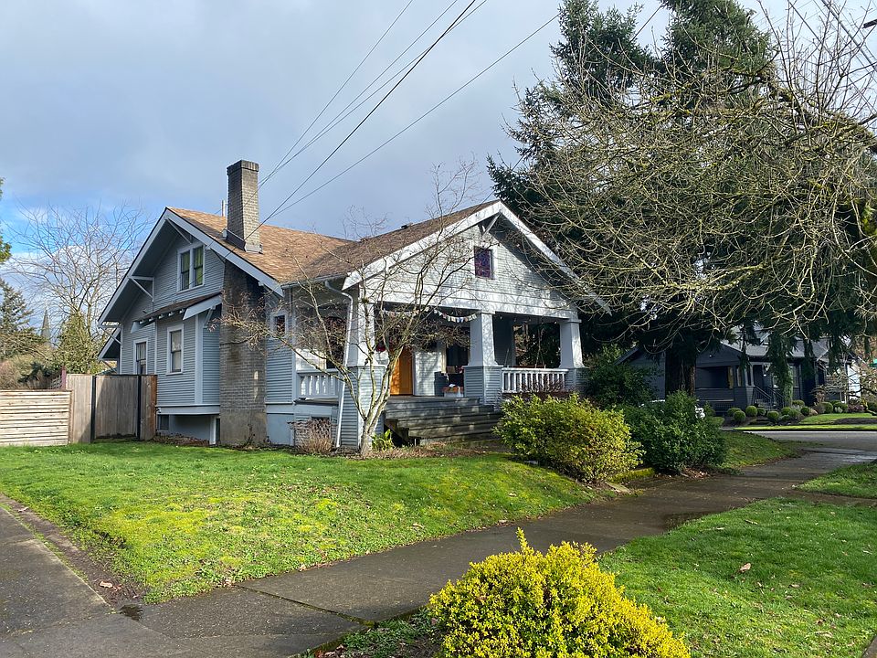 Front of house
