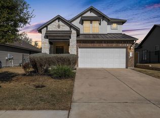529 Cinnamon Teal Ln, Leander, TX 78641