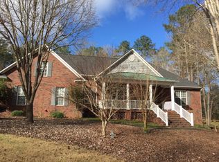 4547 Silver Lake Dr, Evans, GA 30809