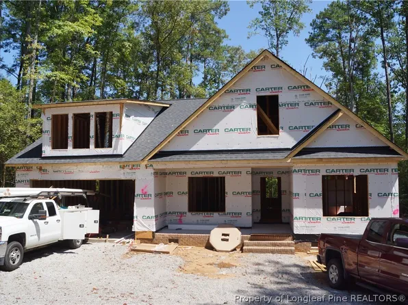 3309 Edinburgh Dr, Sanford, NC 27332