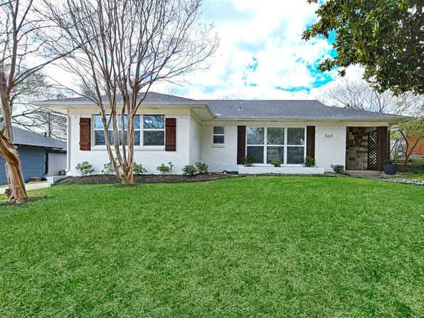 869 Peavy Rd, Dallas, TX 75218