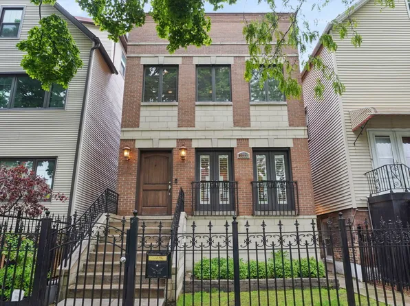 3323 N Bell Ave, Chicago, IL 60618