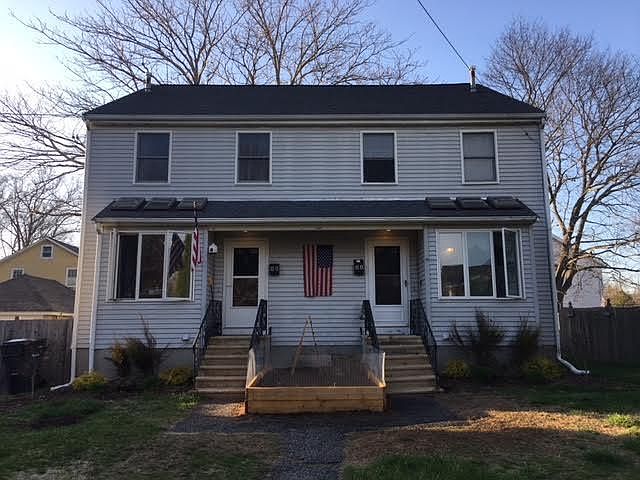 Mirrored duplex 