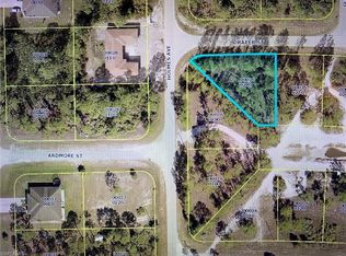 1010 Draper St LOT 28, Lehigh Acres, FL 33974