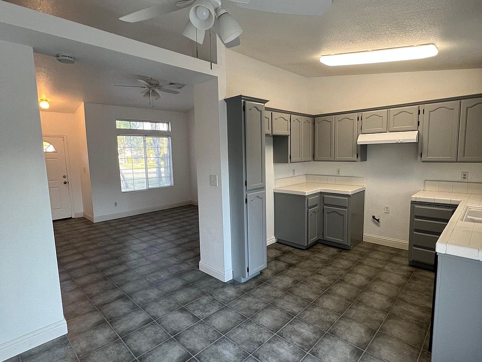 Open Concept Kitchen