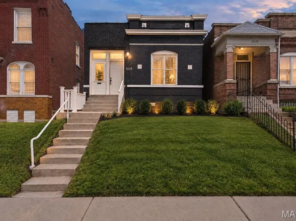 3824 S Compton Ave, Saint Louis, MO 63118