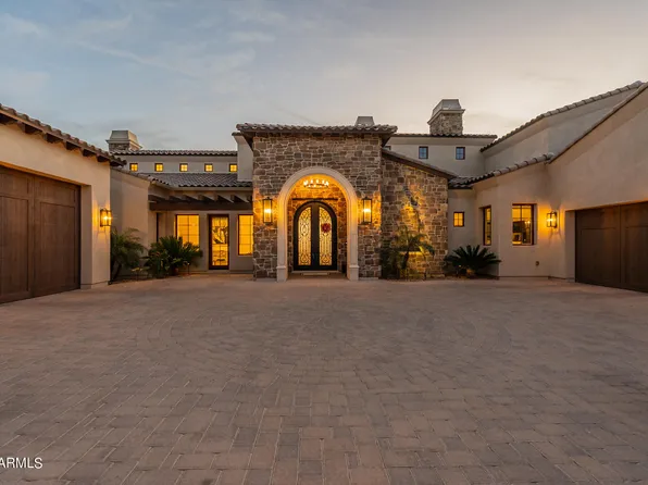15505 E HEAVENLY VISTA Trail, Fountain Hills, AZ 85268
