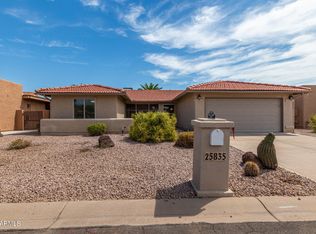 25835 S Greencastle Dr, Sun Lakes, AZ 85248