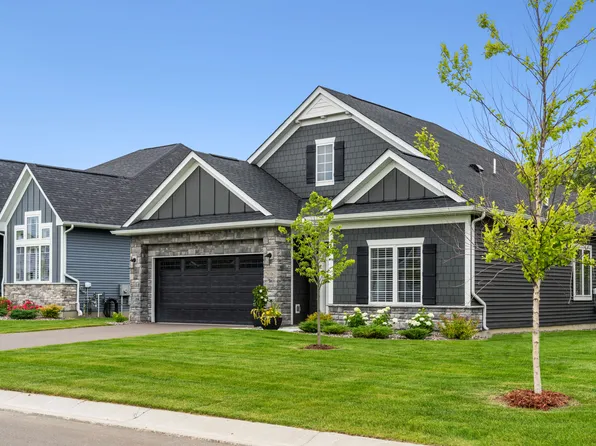 Elmwood IV Plan, Rush Creek Reserve
