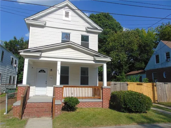 916 Kenton Ave, Norfolk, VA 23504