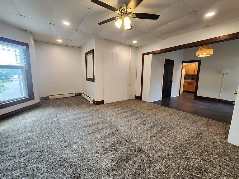 Living Room, open to dining room