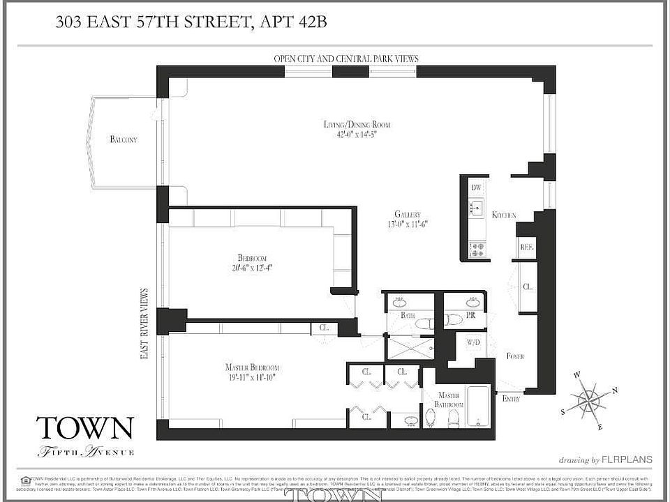 1st image of 1084 2nd Ave #42B