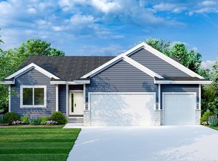 Somerset Plan, Parkside Waukee, Waukee, IA 50263