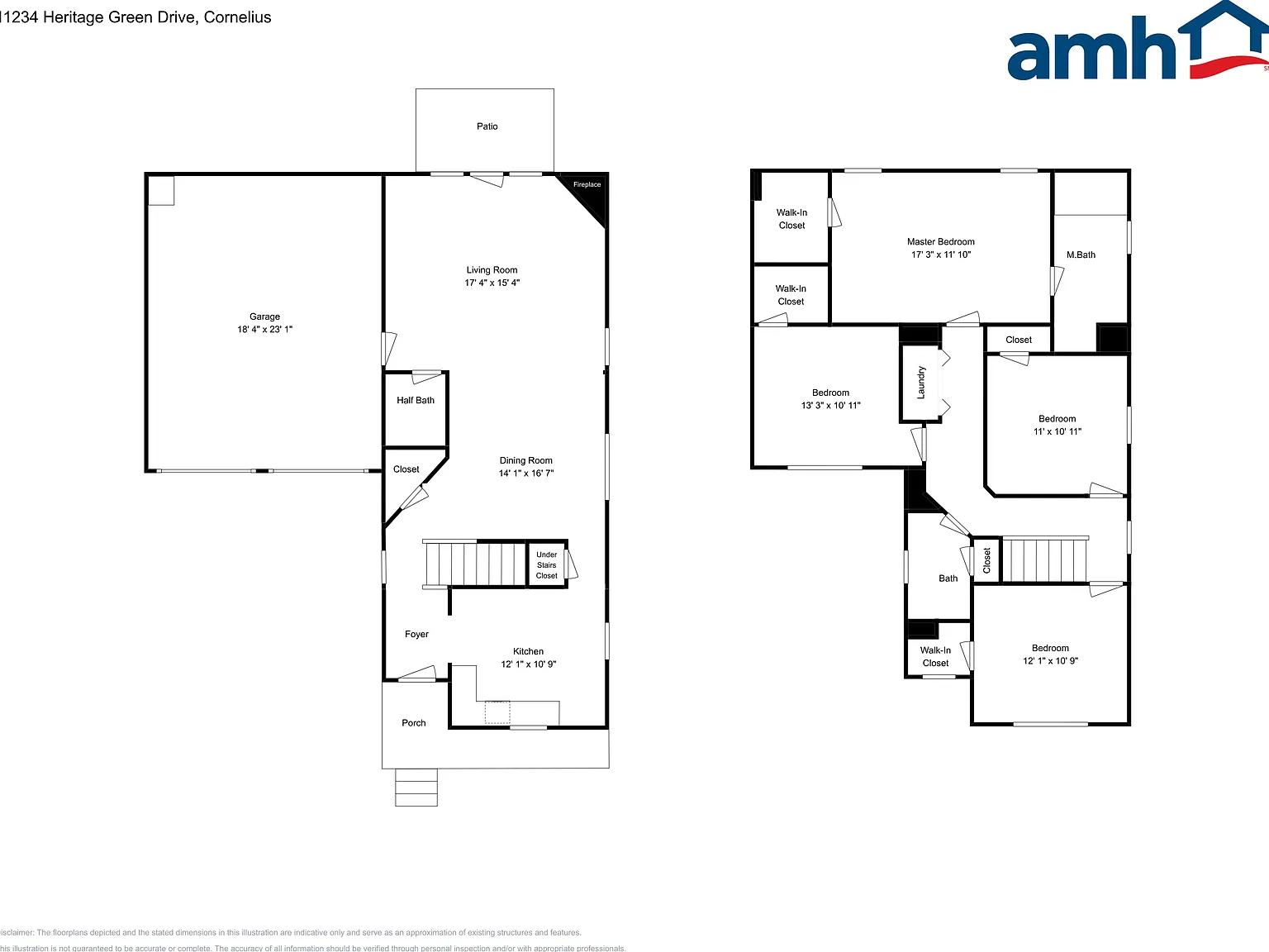 4 bed, 2.5 bath, 1856 sqft, $2,415 — Photo 2