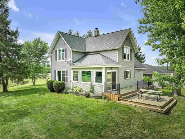 W4340 Marsh Road, Johnson Creek, WI 53549