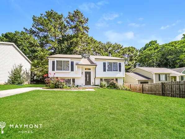 6158 Raintree Bnd, Lithonia, GA 30058