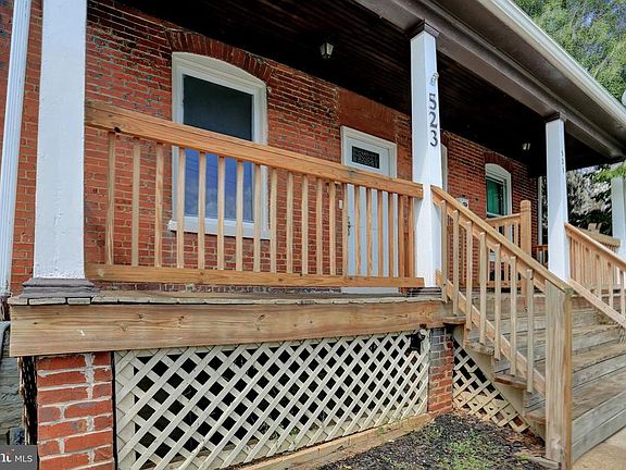 2nd image of 523 Guilford Ave