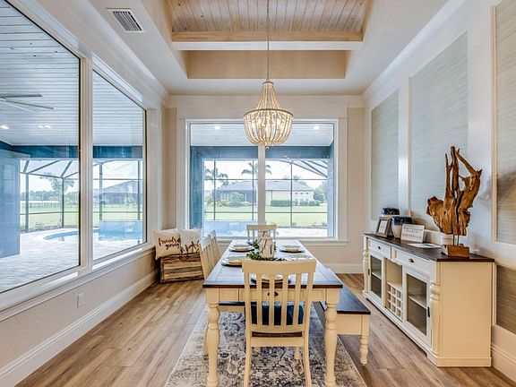 Dining Nook