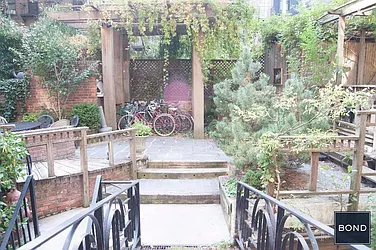 Rented by Bond New York