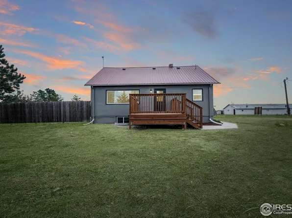 3550 County Road 4, Wiggins, CO 80654