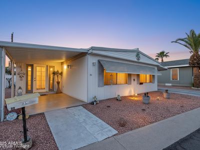 120 N VAL VISTA Drive #31, Mesa, AZ, 85213