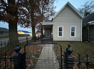 100 W Michigan St, Evansville, IN 47710