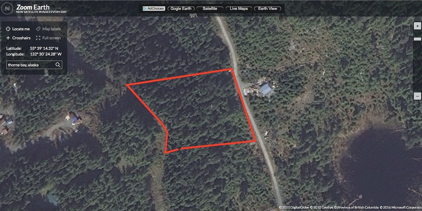 Nhn Thorne Bay Rd, Thorne Bay, AK 99919 Zillow