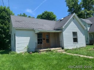 903 E 2nd St, Lima, OH