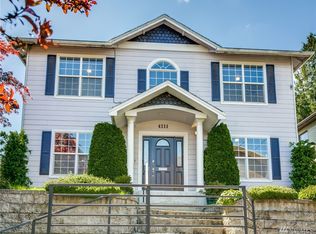 4211 S Mead St, Seattle, WA 98118